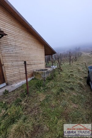 Predáme chatku s elektrinou, pekným pozemkom a viničom. — foto 6