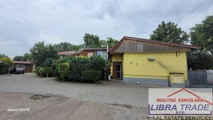 Prenájom/Odstúpenie reštauračný priestor -Nesvady. — foto 1