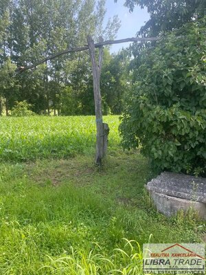 Predaj - 2-izb.starší RD s pekným pozemkom 1800m2 v Dedine Mládeže. — foto 6