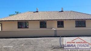 Novostavba - DVOJDOM V OBCI VEĽKÝ OSTROV - KOLÁROVO okr.Komárno — foto 3