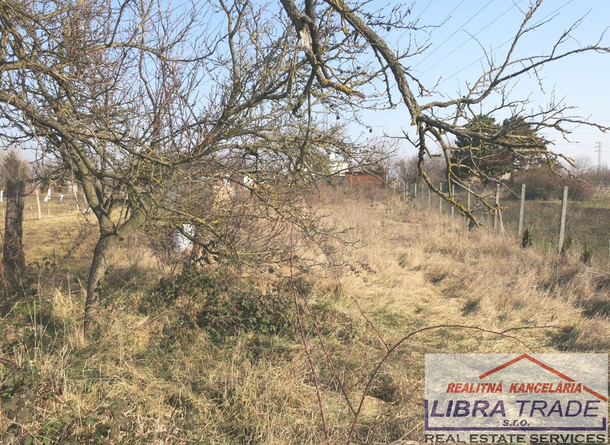 Záhrada na predaj v Nových Zámkoch. — foto 4