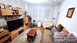 EXKLUZÍVNY PREDAJ - Kompletne prerobený 2 izbový veľký byt s loggiou neďaleko Komárna ZNÍŽENÁ CENA! — foto 15
