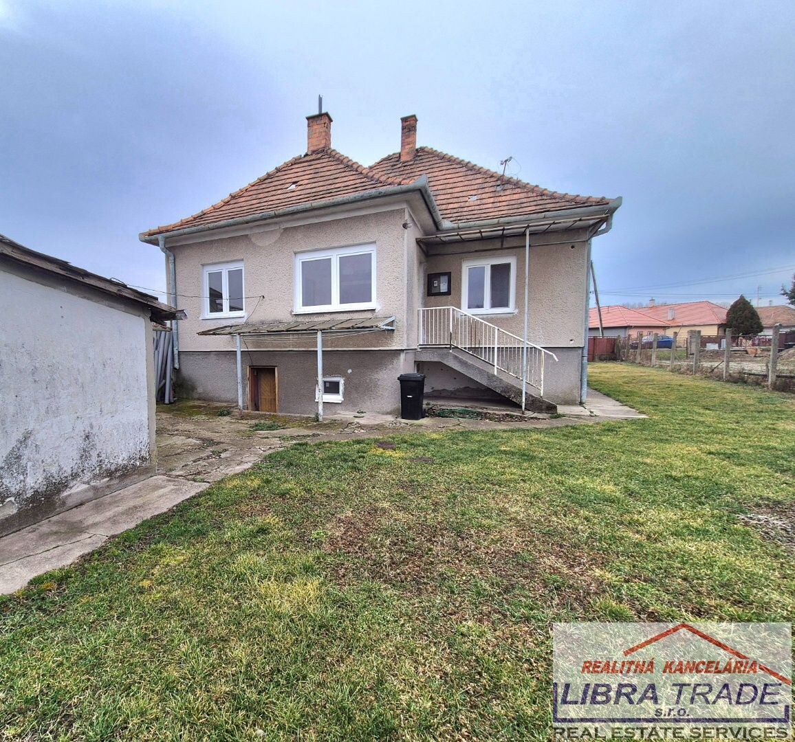 Prenájom  - 3 izb. RD v meste Šurany. — foto 10