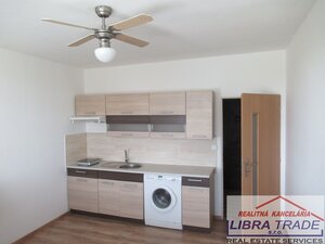 Na prenájom garsónka na Nábrežnej ulici v Nových Zámkoch — foto 2