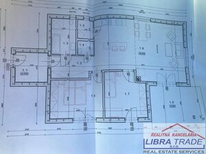 Predaj - stavebný pozemok na výstavbu rodinného domu s projektovou dokumentáciou v Čalovci — foto 3