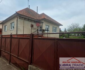 Rodinný dom v obci Veľké Lovce , okr: Nové Zámky — foto 1