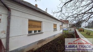 PREDAJ - Rodinného alebo víkendového domu vinárskej obci Rúbaň okres Nové Zámky  — foto 1
