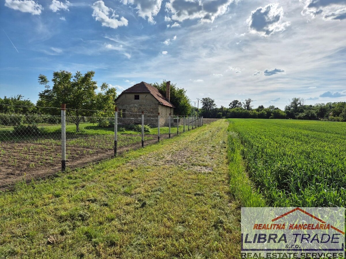 Záhrada na predaj v Nových Zámkoch. — foto 2