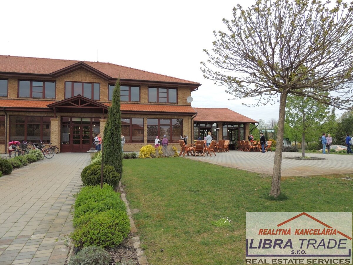PREDAJ - LUXUSNÝ PENZIÓN v Okoličnej na Ostrove — foto 3