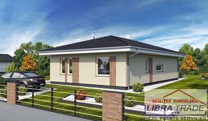 NOVOSTAVBY - Nové Zámky ul. Gúgska  Pozemky: 605m2, 759m2, 754m2, — foto 4