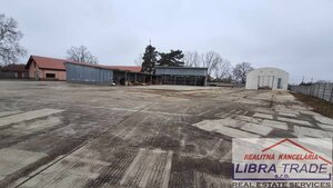NA PRENÁJOM VÁM PONÚKAM PRIEMYSELNÝ AREÁL S ADMINISTRATÍVNOU BUDOVOU, SKLADOVÝMI PRIESTORMI — foto 4