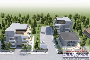 Rezidenčný byt na predaj s veľkou terasou v Nových Zámkoch. — foto 5