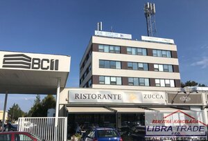 PRENÁJOM - kancelárske priestory v budove Arriva, bratislavská cesta Komárno — foto 1