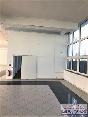PRENÁJOM - skladových - výrobných - obchodných logistických priestorov vhodné na skladovanie v Hurbanove — foto 12