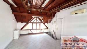 IBA U NÁS! PREDAJ - Polyfunkčný objekt vhodný na kanceláriu, obchod, salón v Komárne — foto 1