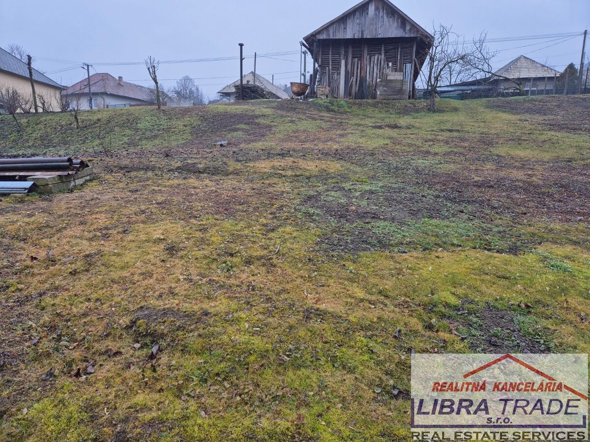 Stavebný pozemok na predaj v obci Svodín. — foto 3