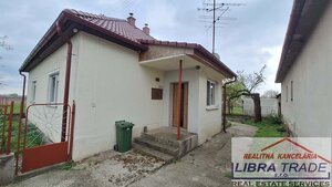 EXKLUZÍVNY PREDAJ - Kompletne prerobený 3 izbový rodinný dom so zariadením vo Veľkom Ostrove, dedinka pri Kolárove — foto 1
