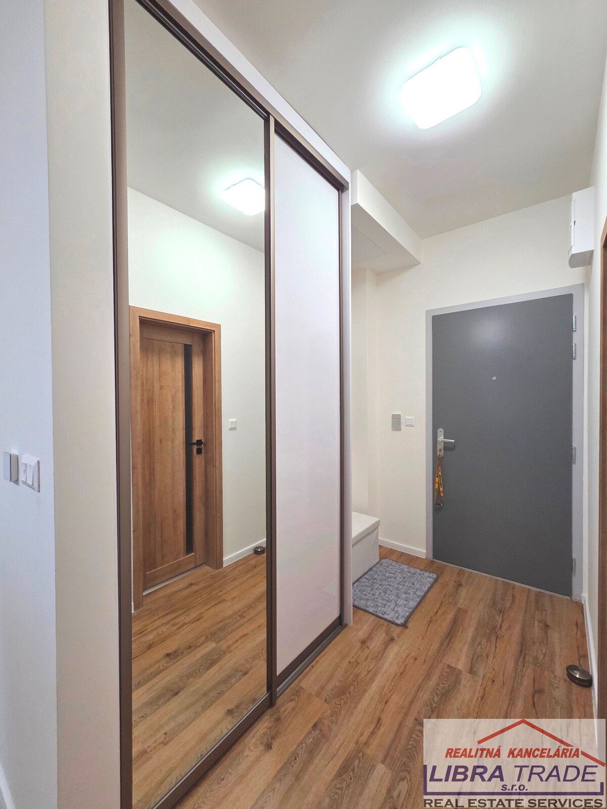 2 izbový byt na predaj v Nových Zámkoch Novostavba. — foto 11