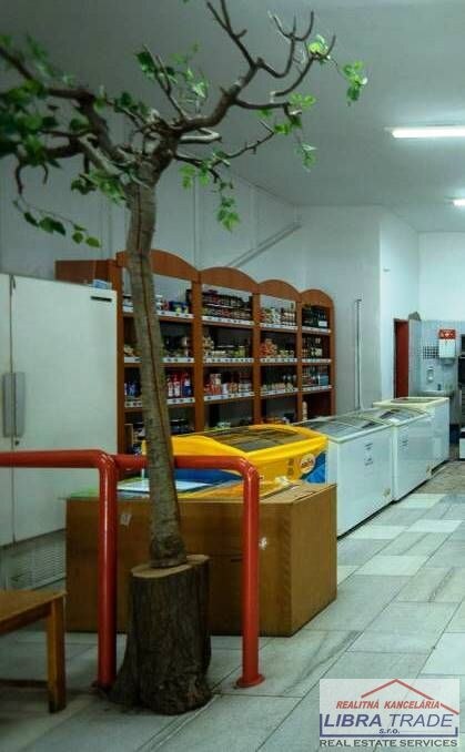 Komerčný objekt - budova na predaj v Nových Zámkoch. — foto 11