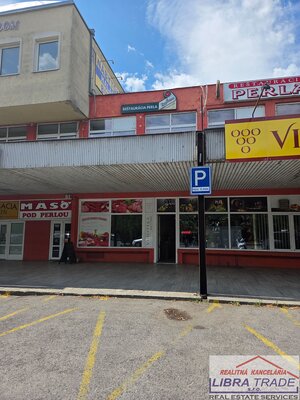 Komerčný objekt - budova na predaj v Nových Zámkoch. — foto 5