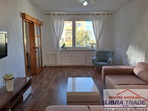 Prenájom- zariadený 3-izb.byt ul.MDŽ Šurany — foto 2