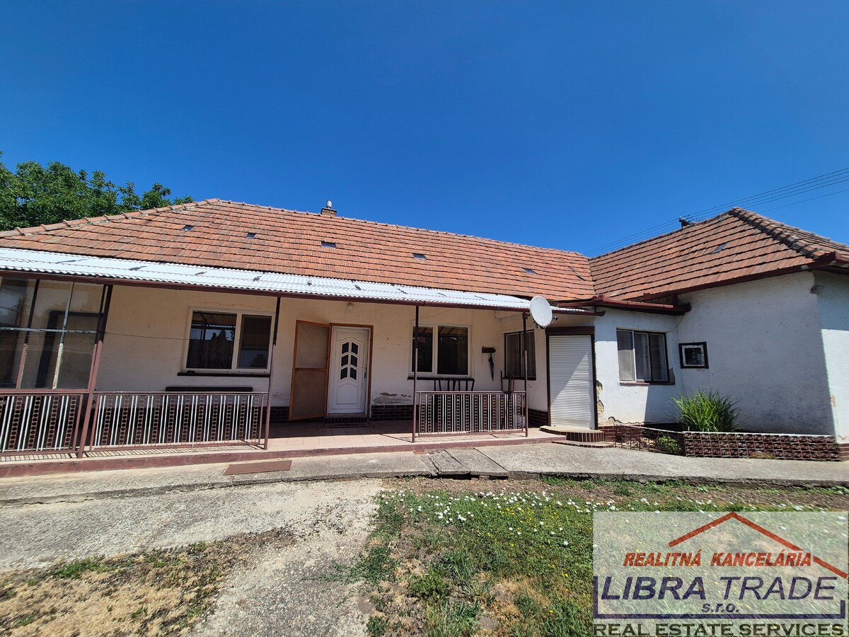 Rodinný dom s veľkým pozemkom v obci Lipová – ideálne miesto pre váš nový domov — foto 2