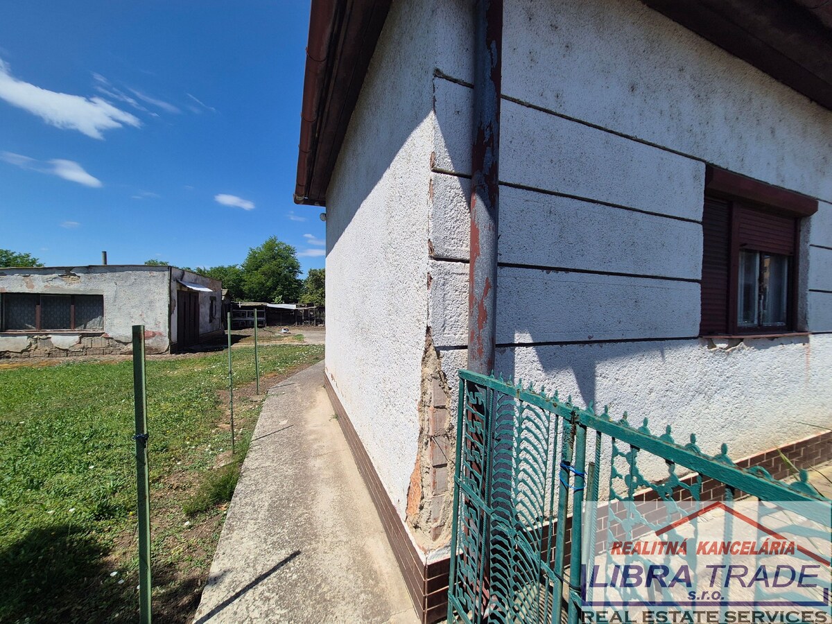Rodinný dom s veľkým pozemkom v obci Lipová – ideálne miesto pre váš nový domov — foto 12