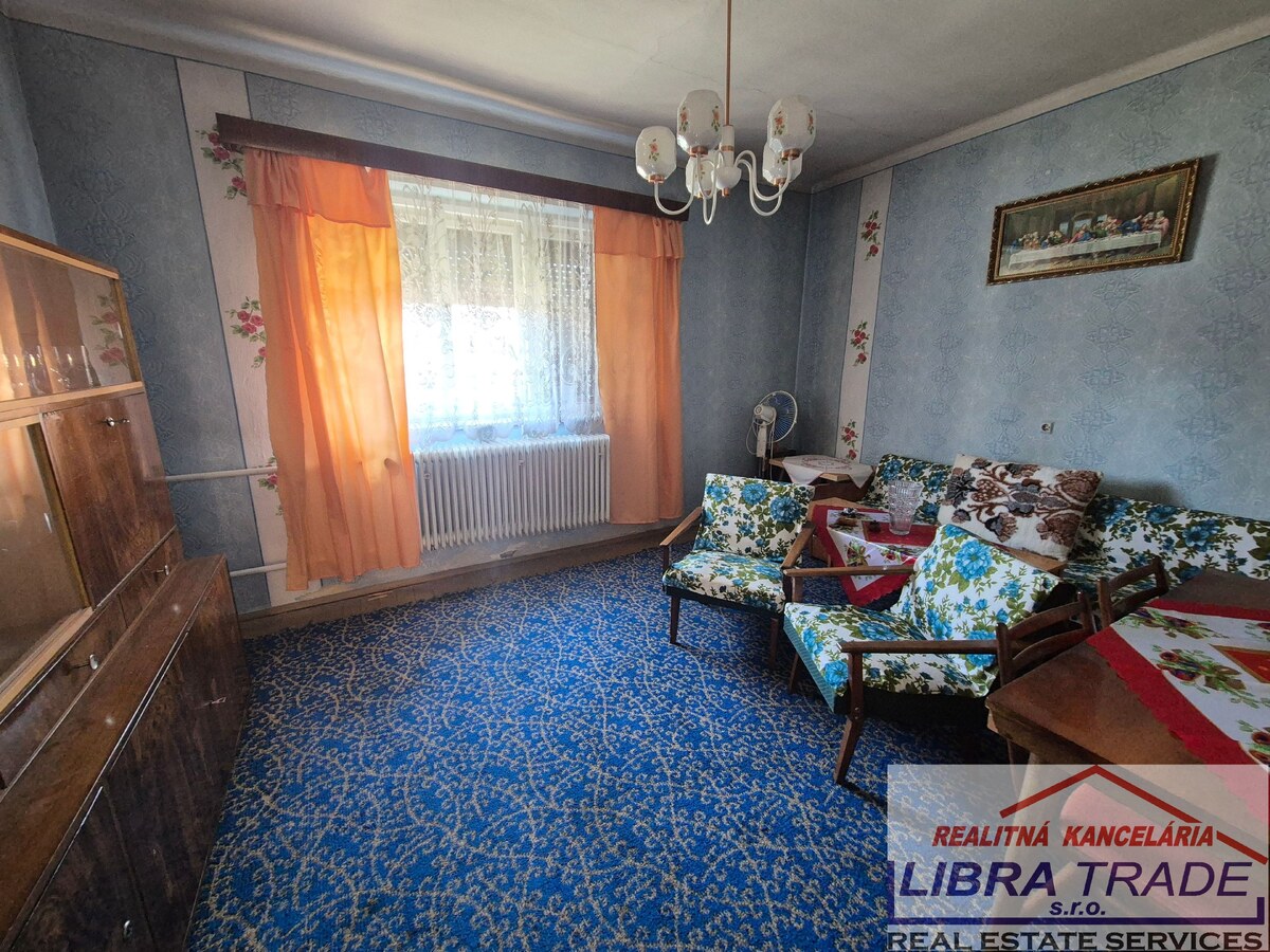 Rodinný dom s veľkým pozemkom v obci Lipová – ideálne miesto pre váš nový domov — foto 5