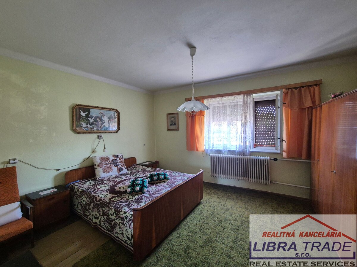 Rodinný dom s veľkým pozemkom v obci Lipová – ideálne miesto pre váš nový domov — foto 6