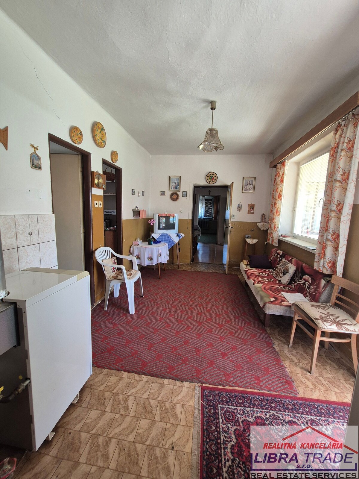 Rodinný dom s veľkým pozemkom v obci Lipová – ideálne miesto pre váš nový domov — foto 7