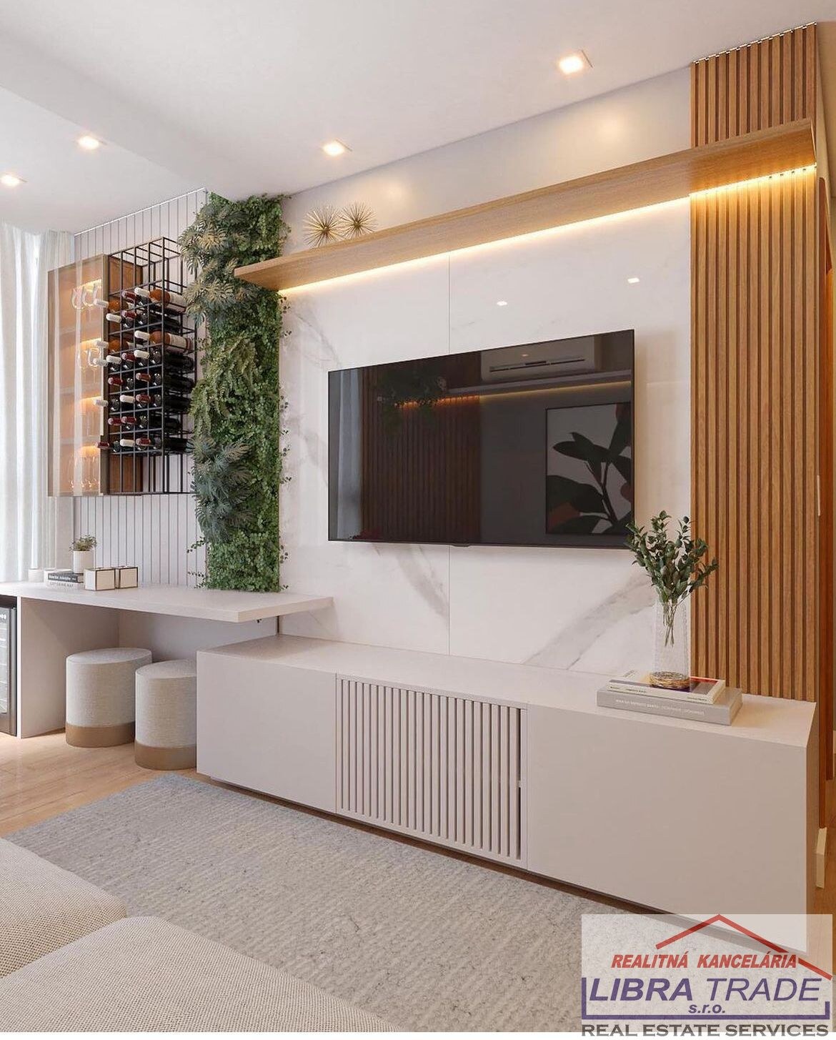 PREDAJ - Kompletne prerobený 3 izbový byt s loggiou v Komárne  — foto 6