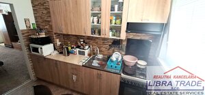PREDAJ/VÝMENA ZA DOM - 3 izbový byt s loggiou po kompletnej rekonštrukcií na VII. sídlisku v Komárne  — foto 2