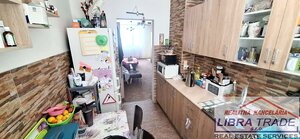 PREDAJ/VÝMENA ZA DOM - 3 izbový byt s loggiou po kompletnej rekonštrukcií na VII. sídlisku v Komárne  — foto 3