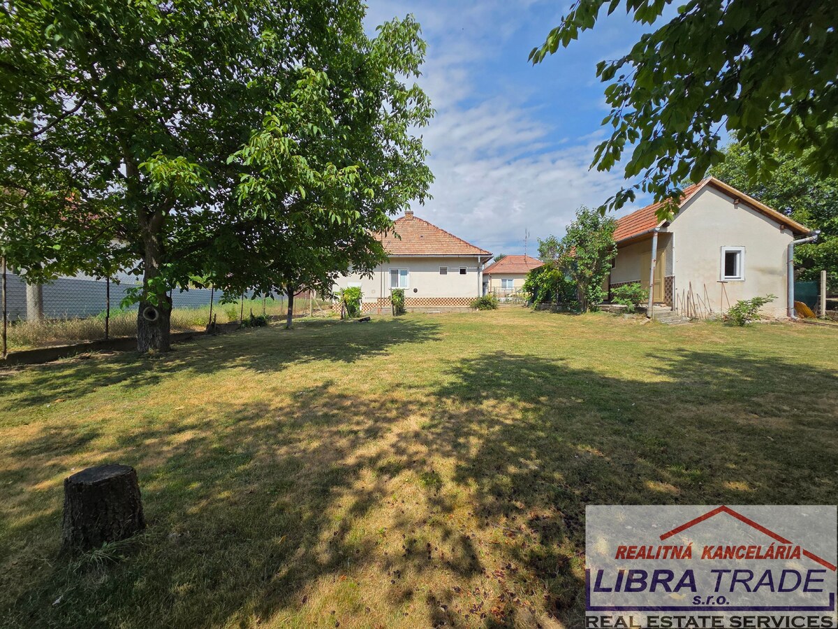 Rodinný dom na predaj v obci Svodín. — foto 24