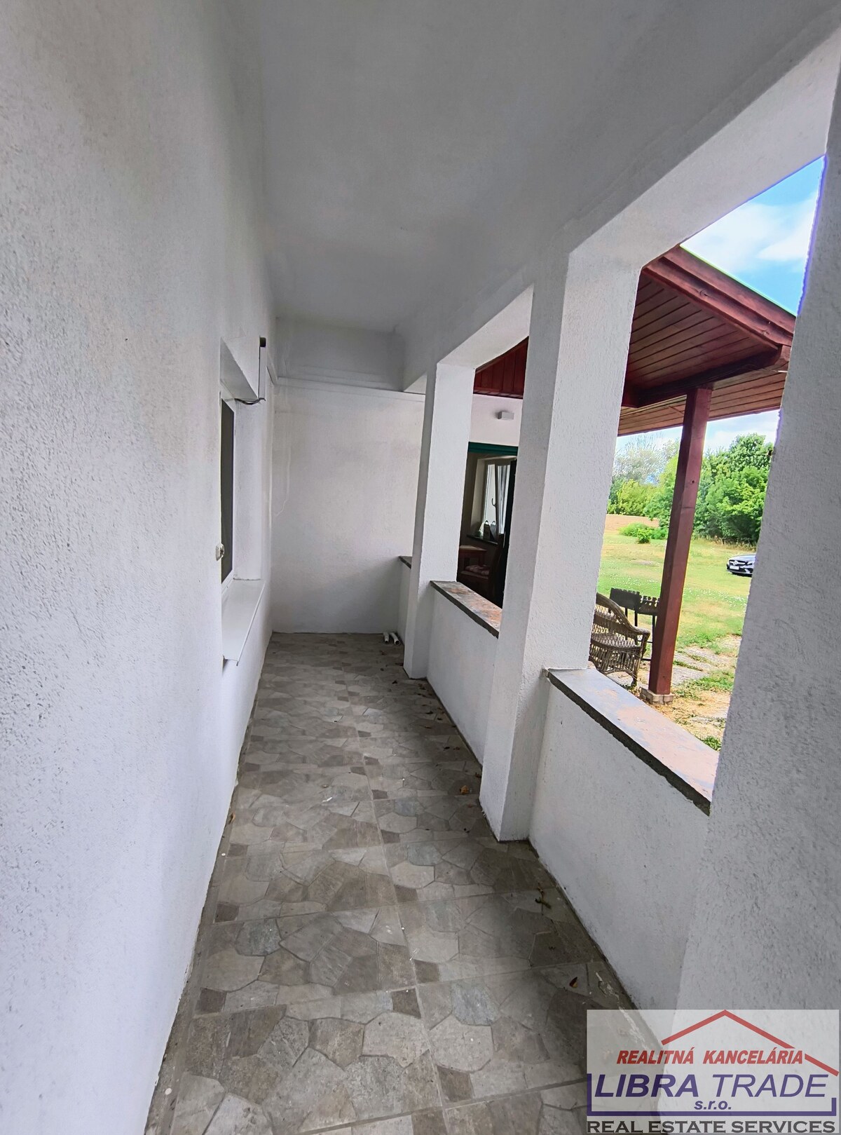Romantický kamenný domček po kompletnej rekonštrukcii na brehu Ipľa – Pastovce — foto 6