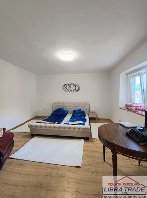 Romantický kamenný domček po kompletnej rekonštrukcii na brehu Ipľa – Pastovce — foto 11
