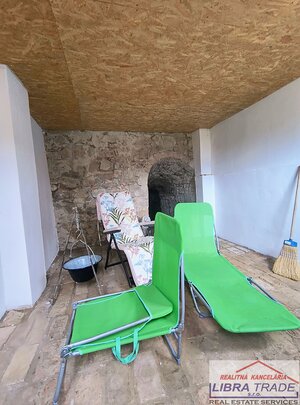 Romantický kamenný domček po kompletnej rekonštrukcii na brehu Ipľa – Pastovce — foto 19