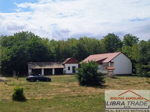 Romantický kamenný domček po kompletnej rekonštrukcii na brehu Ipľa – Pastovce — foto 4