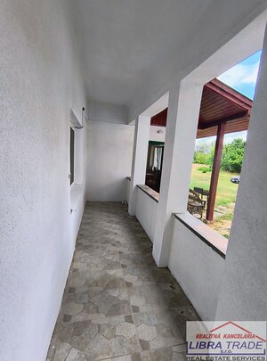 Romantický kamenný domček po kompletnej rekonštrukcii na brehu Ipľa – Pastovce — foto 6