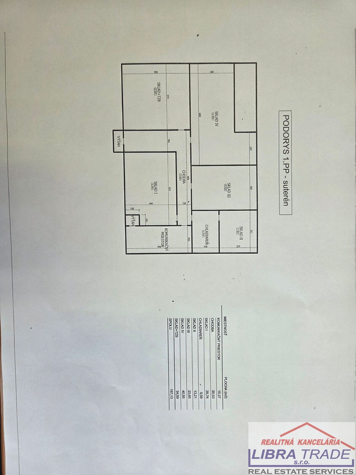 Obchodné priestory na predaj v Nových Zámkoch. — foto 12