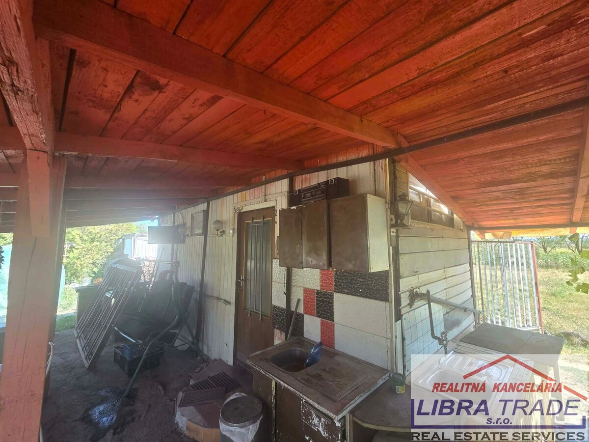 Ponúkame na predaj záhradu v obci Obid. — foto 3