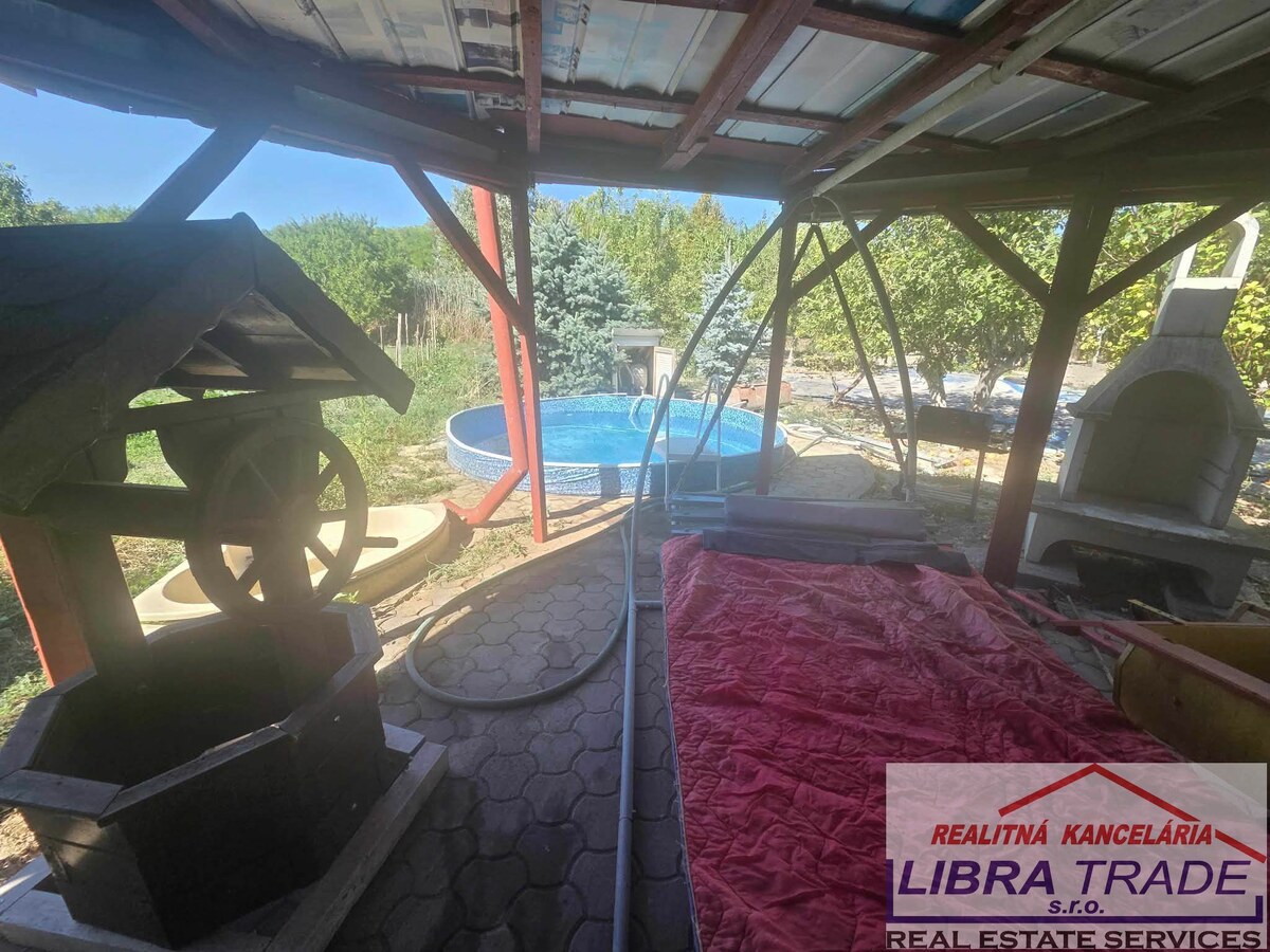 Ponúkame na predaj záhradu v obci Obid. — foto 9