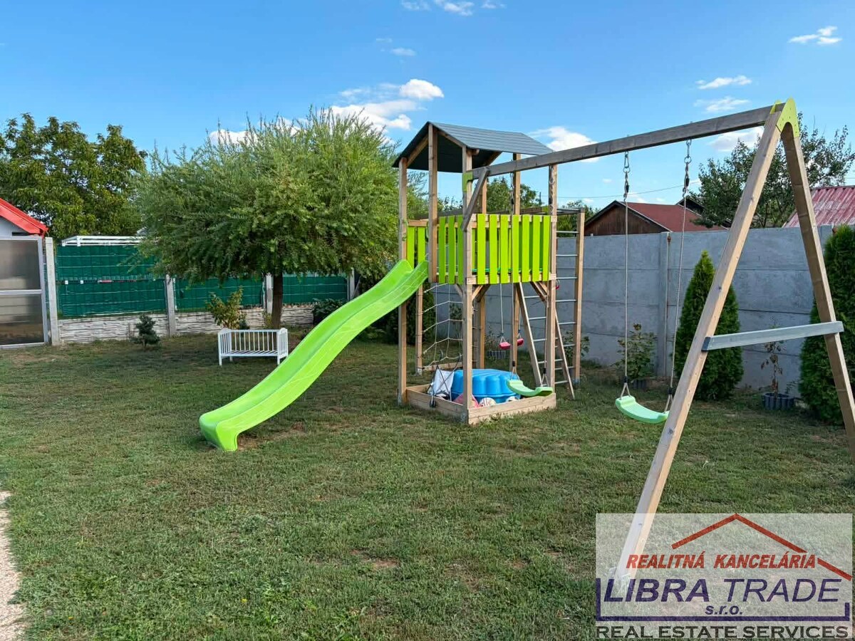 EXKLUZÍVNY PREDAJ - Záhrada so záhradkárskou chatou na celoročné bývanie v Komárne  — foto 6