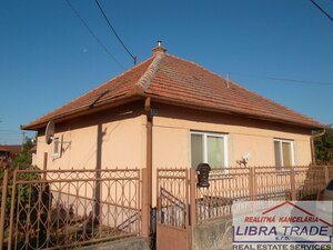 3-izbový rodinný dom s veľkým pozemkom v obci Mužla — foto 1